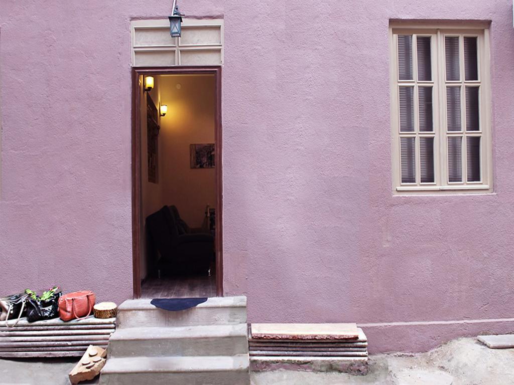 Old Castle Apartment Tbilisi Exterior photo